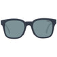 Carrera Black Unisex Sunglasses