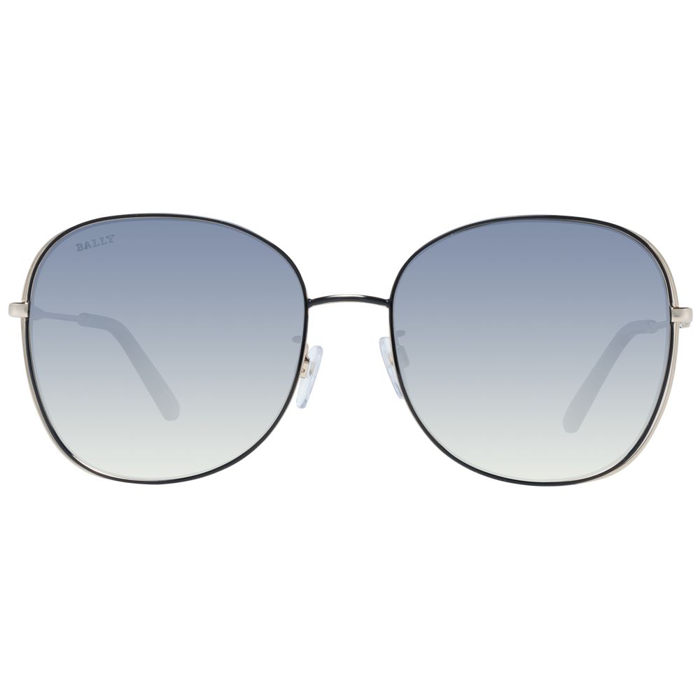 Bally Gold Women Sunglasses