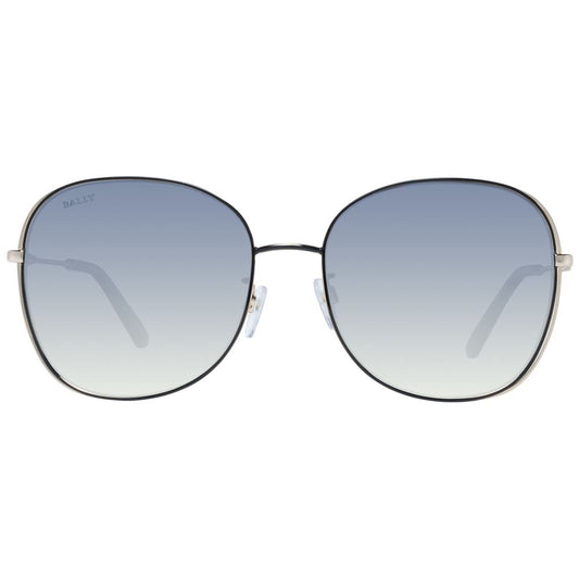 Bally Gold Women Sunglasses