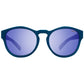 Bolle Blue Unisex Sunglasses