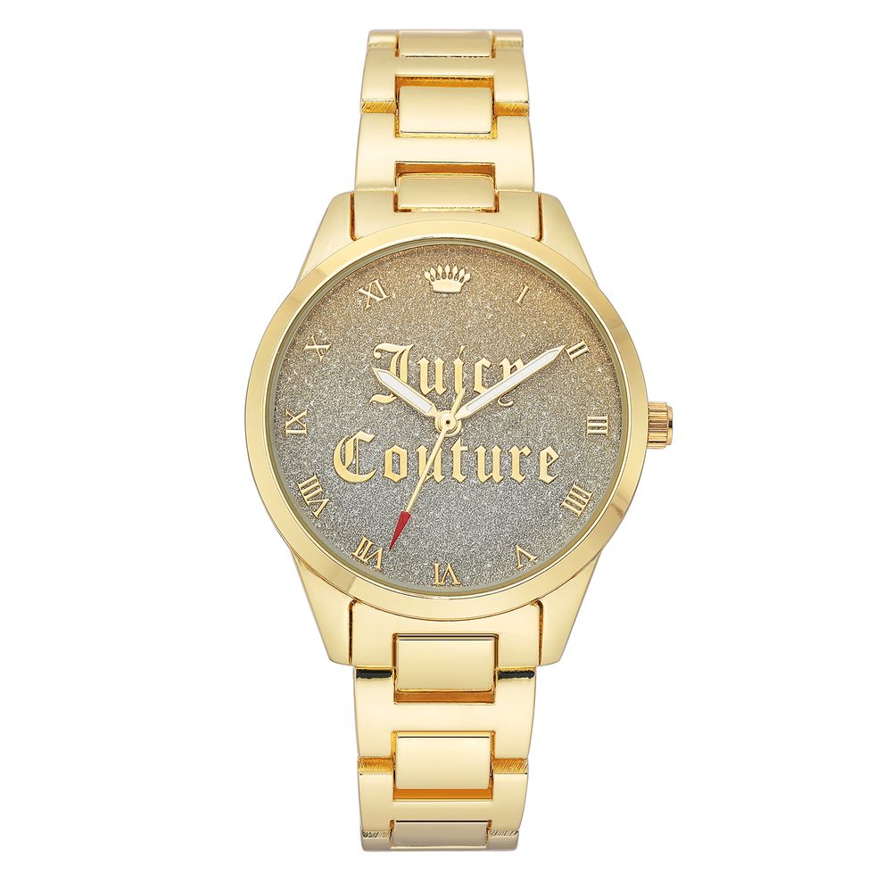 Juicy Couture Gold Women Watch