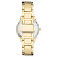 Juicy Couture Gold Women Watch