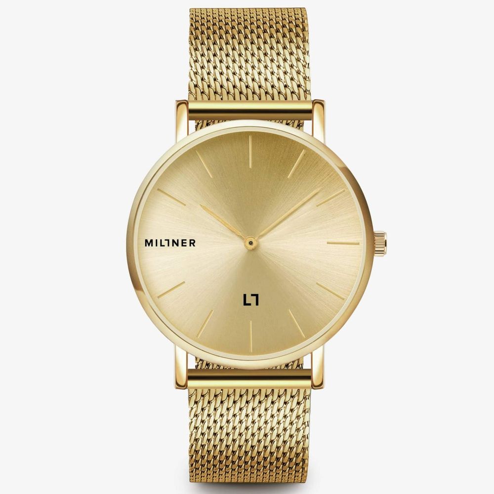 Millner Gold Women Watch