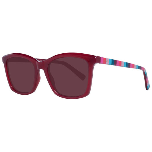 Joules Red Women Sunglasses