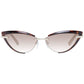 Web Brown Women Sunglasses