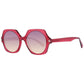 Ana Hickmann Red Women Sunglasses