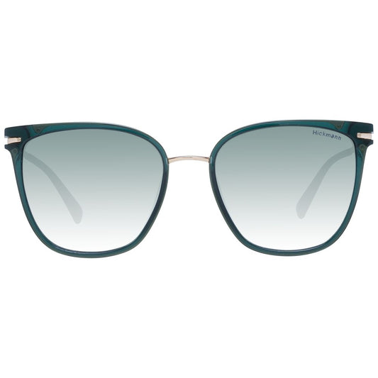 Ana Hickmann Green Women Sunglasses