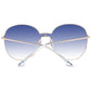 Ana Hickmann Gold Women Sunglasses