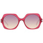 Ana Hickmann Red Women Sunglasses