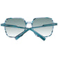 Ana Hickmann Green Women Sunglasses