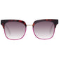 Ana Hickmann Red Women Sunglasses