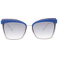 Ana Hickmann Blue Women Sunglasses