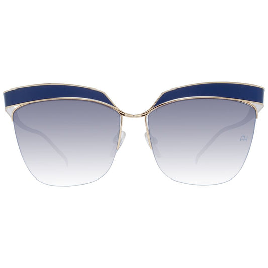 Ana Hickmann Blue Women Sunglasses