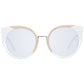 Ana Hickmann White Women Sunglasses