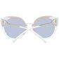 Ana Hickmann White Women Sunglasses