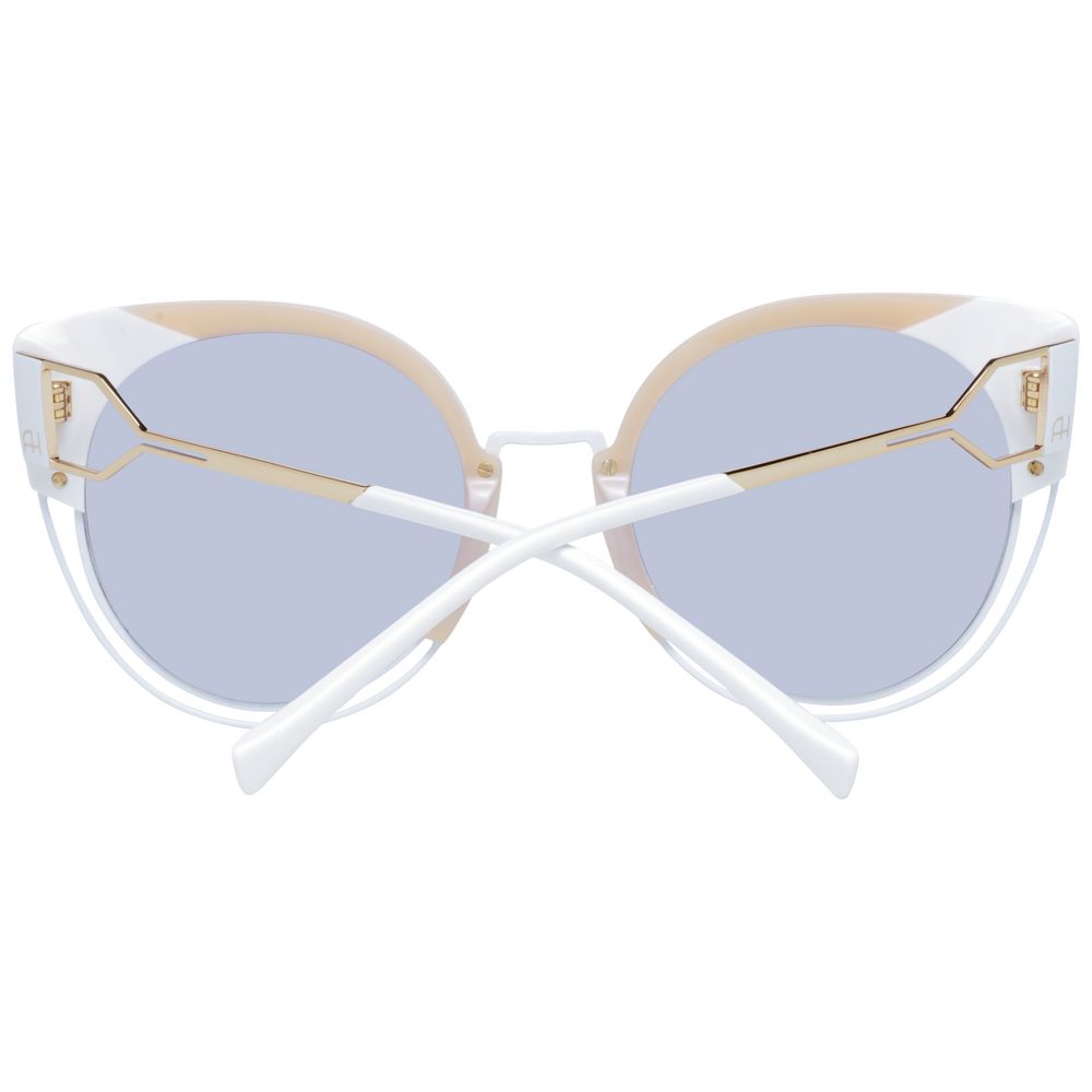 Ana Hickmann White Women Sunglasses