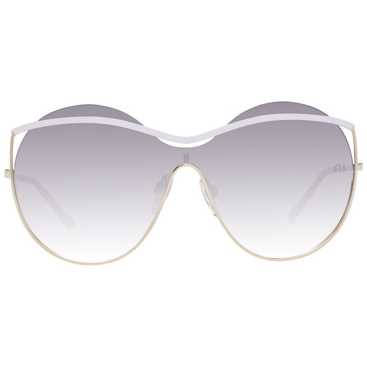 Ana Hickmann Gold Women Sunglasses