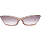 Ana Hickmann Brown Women Sunglasses