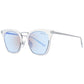 Ana Hickmann White Women Sunglasses