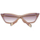 Ana Hickmann Brown Women Sunglasses