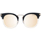 Ana Hickmann Black Women Sunglasses