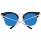 Ana Hickmann Black Women Sunglasses