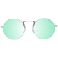 Ana Hickmann Silver Women Sunglasses