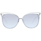 Ana Hickmann Silver Women Sunglasses