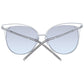 Ana Hickmann Silver Women Sunglasses