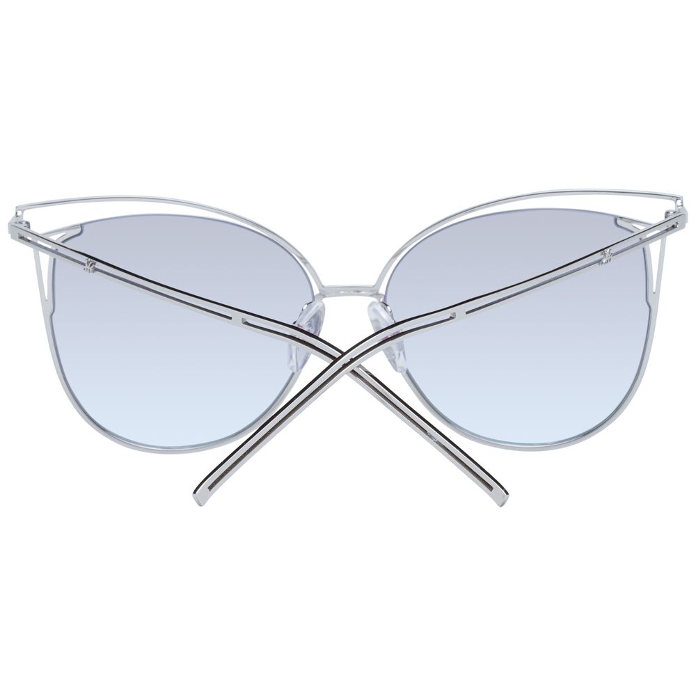 Ana Hickmann Silver Women Sunglasses