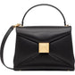 Valentino Elegance Unleashed Small Nappa Handbag