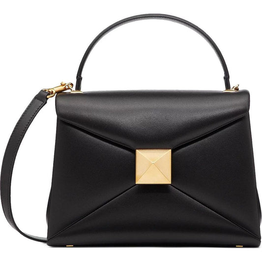 Valentino Elegance Unleashed Small Nappa Handbag