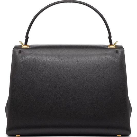 Valentino Elegance Unleashed Small Nappa Handbag