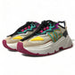 Dolce & Gabbana Chic Multicolor Daymaster Sneakers