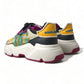 Dolce & Gabbana Chic Multicolor Daymaster Sneakers