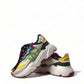 Dolce & Gabbana Chic Multicolor Daymaster Sneakers