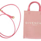 Givenchy Chic Bright Pink Mini Rectangle Shoulder Bag