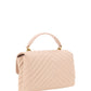 PINKO Chic Cipria Pink Mini Love Handbag