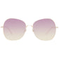 Scotch & Soda Gold Women Sunglasses