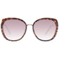 Ted Baker Brown Women Sunglasses