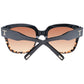 Tod's Black Women Sunglasses