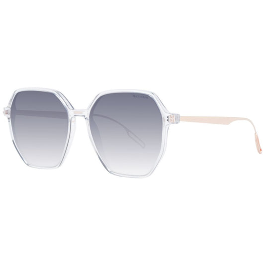 Ana Hickmann White Women Sunglasses