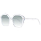 Ana Hickmann White Women Sunglasses