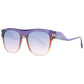 Ana Hickmann Purple Women Sunglasses