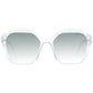 Ana Hickmann White Women Sunglasses