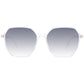 Ana Hickmann White Women Sunglasses