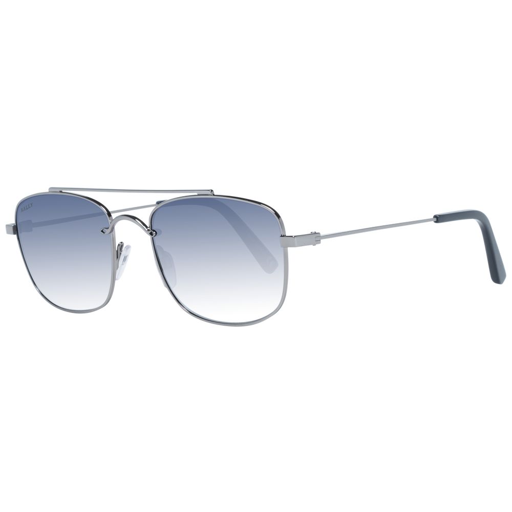 Bally Gray Men Sunglasses