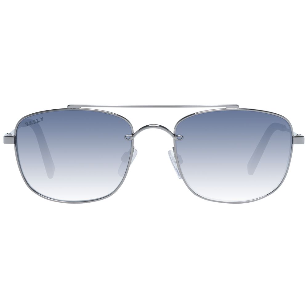 Bally Gray Men Sunglasses