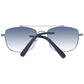 Bally Gray Men Sunglasses