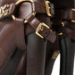 Dolce & Gabbana Elegant Leather High Rider Boots